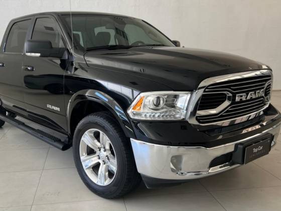 RAM CLASSIC 5.7 V8 GASOLINA LARAMIE CD 4X4 AUTOMÁTICO